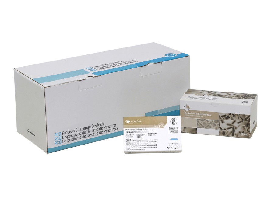 KPCD220-2 3h Buhar Test Pack PCD Kit (tek nokta entegratörlü – mor)