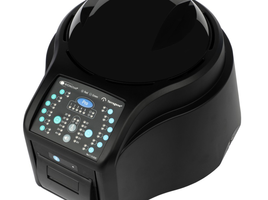 IC10-20FR Otomatik okuyuculu inkübatör