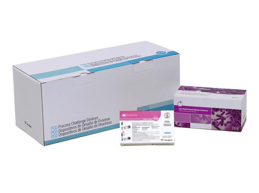 KPCD222-C 1 Saatlik Buhar Test Paketi PCD Kiti (hareketli ön entegratörle birlikte)