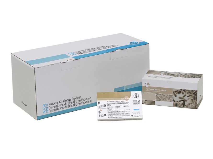 KPCD220-C 3h Buhar Test Paketi PCD Kiti (hareketli ön entegratörle birlikte)