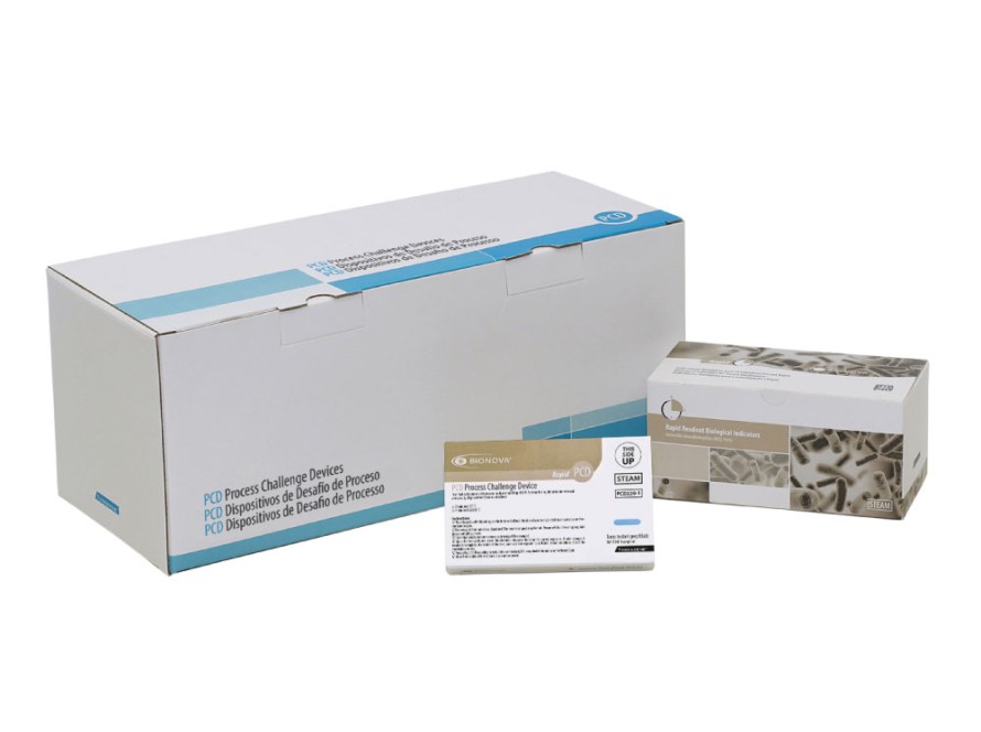 KPCD220-1 3h Buhar Test Paketi PCD Kiti (tek nokta entegratörlü – sarı)
