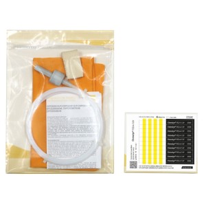 Buhar için 7 dakikalık sarmal kiti (plastik)