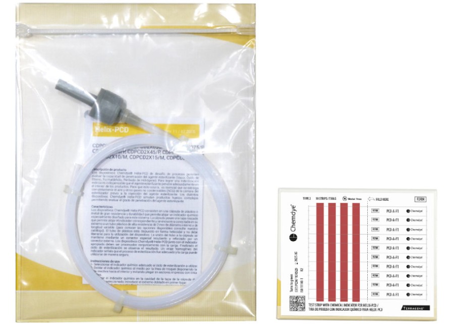 KH2X15-F1/P Formaldehit Heliks Kiti